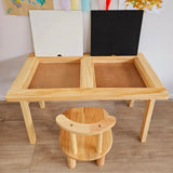 QToys 4-in-1 Activity Table