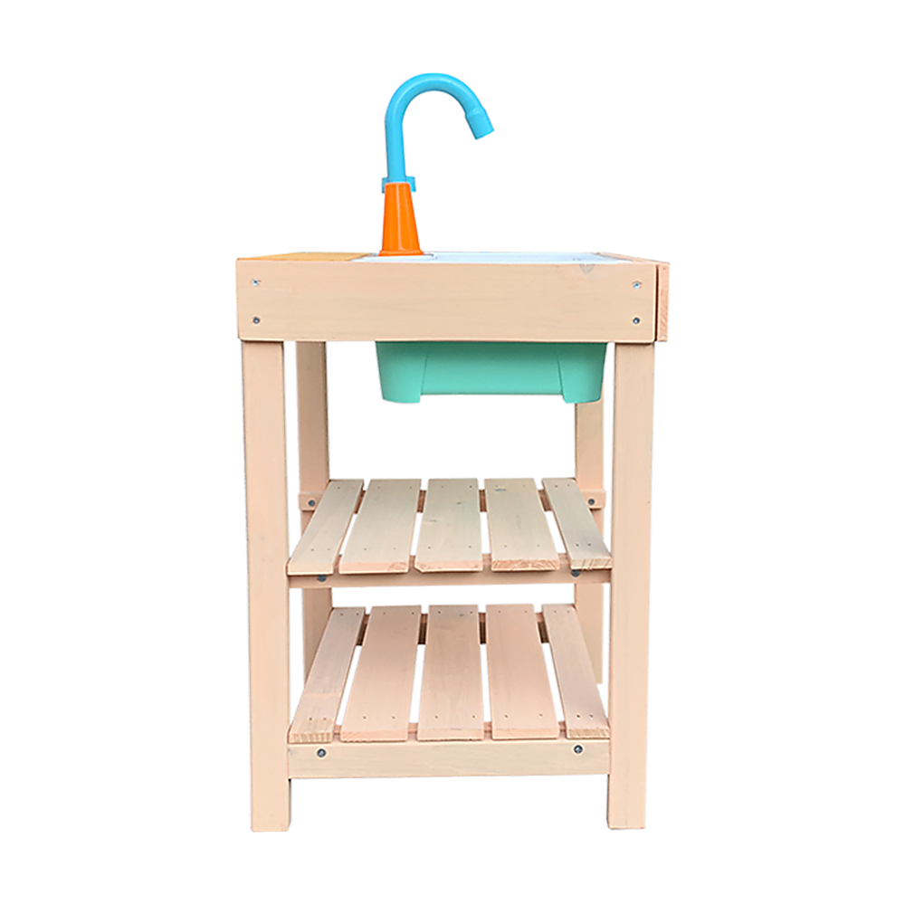 Children's Outdoor Play Mud Kitchen Sand Pit