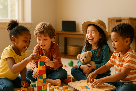 Screens and School Readiness: Striking the Balance (Ages 3–8)
