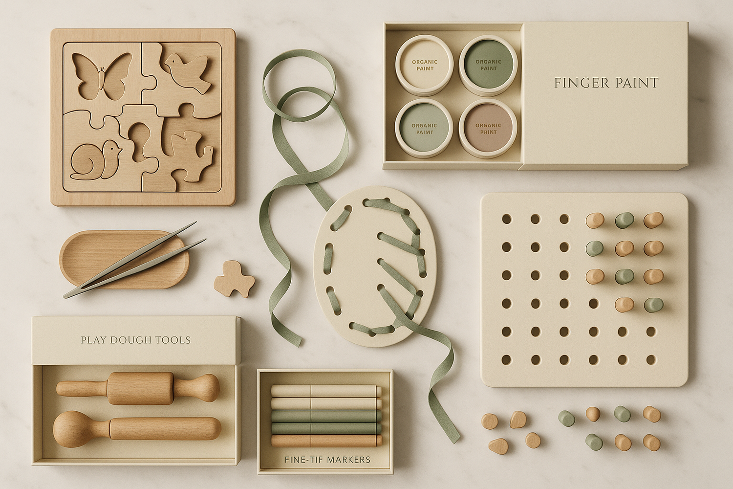 Art & Fine Motor