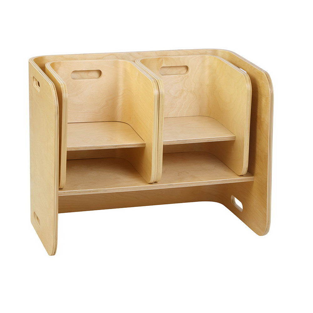 Keezi 3 Piece Kids Table & Chairs Set
