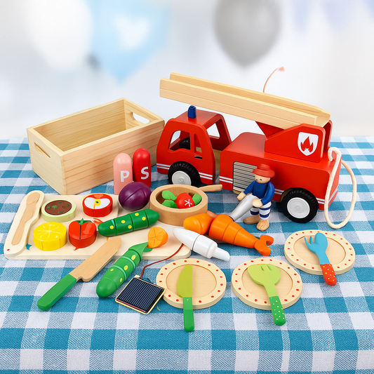 Pretend Play Set - Basic