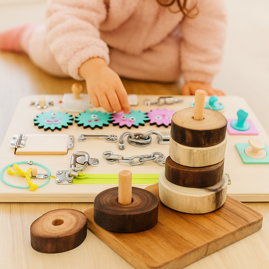 Montessori Starter Pack - Basic