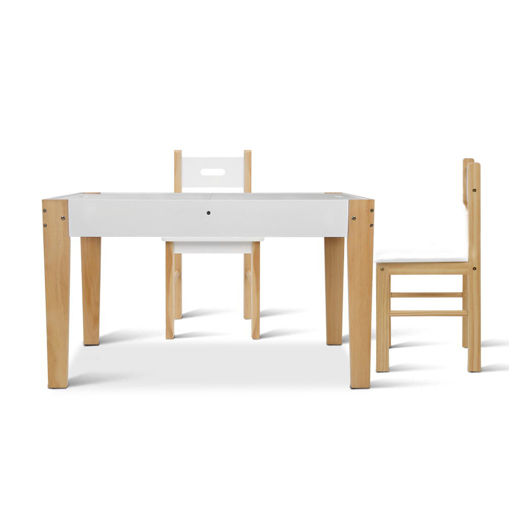 Keezi Kids Table Chair Set
