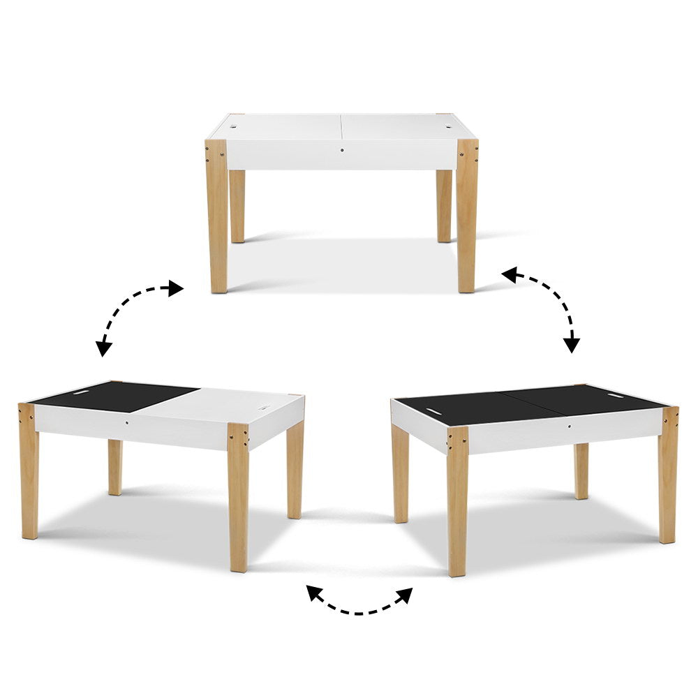 Keezi Kids Table Chair Set