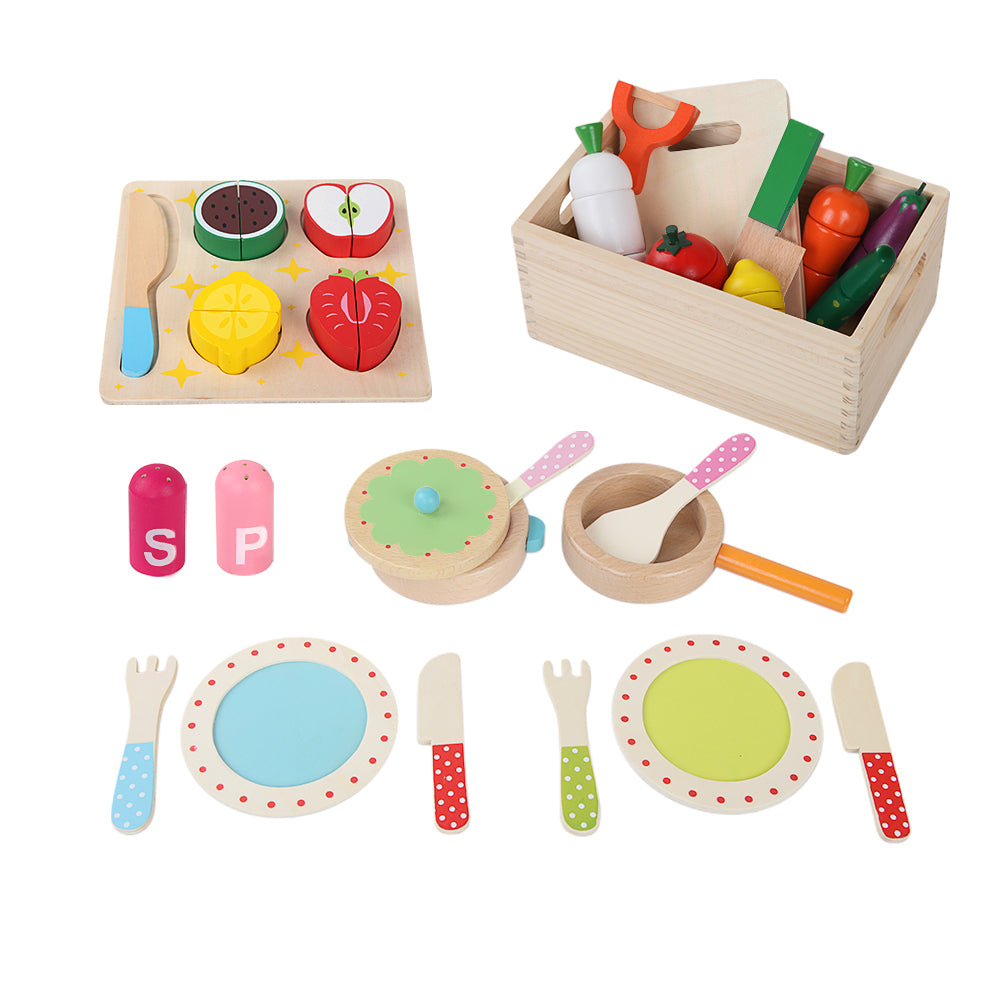 Pretend Play Set - Basic