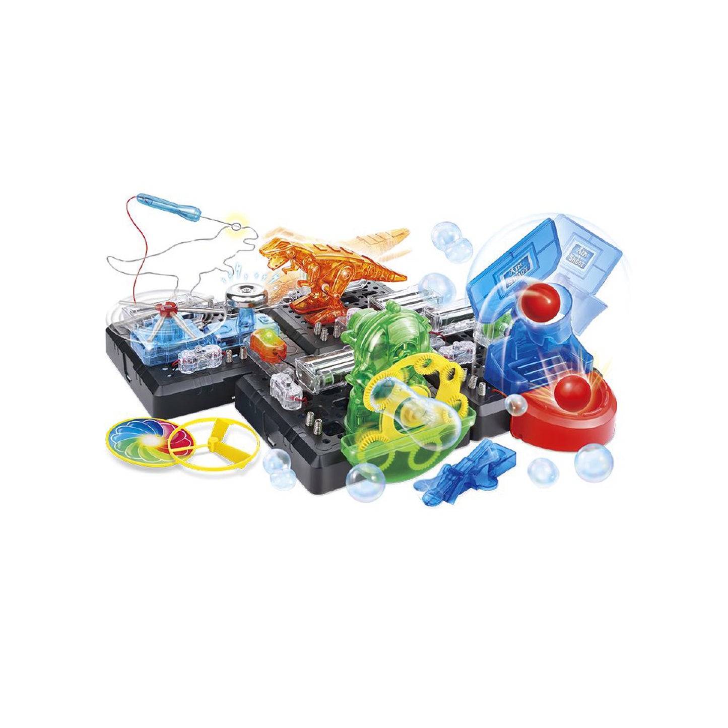 Connex 125 Scientific Challenge Set STEM Toy