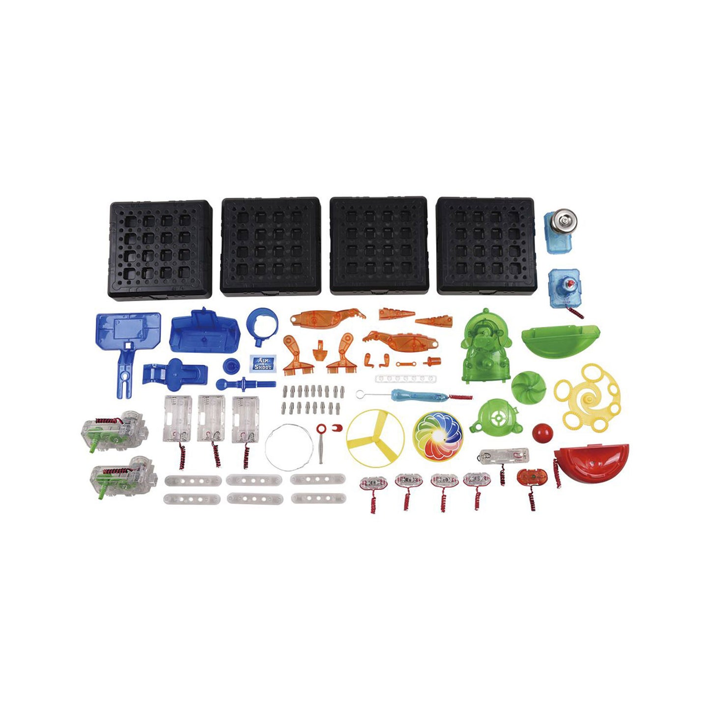 Connex 125 Scientific Challenge Set STEM Toy