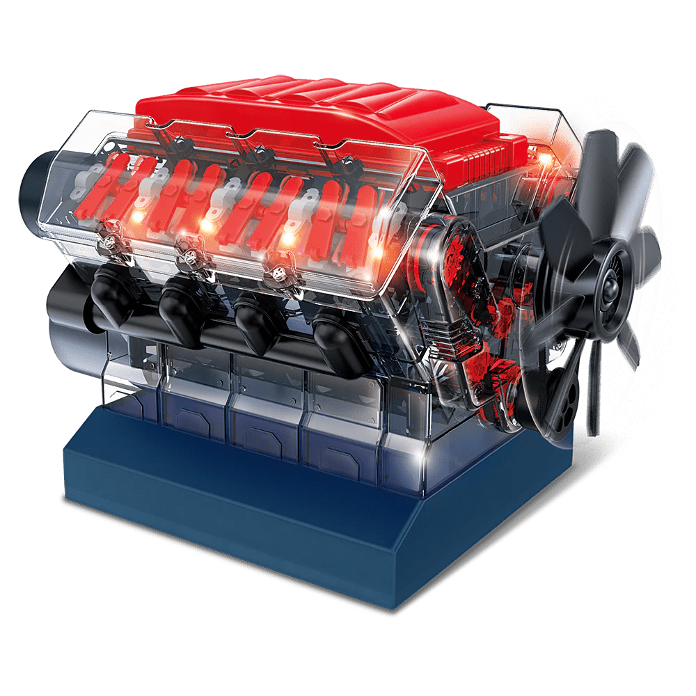 Stemnex Amazing V8 Model Engine STEM Toy
