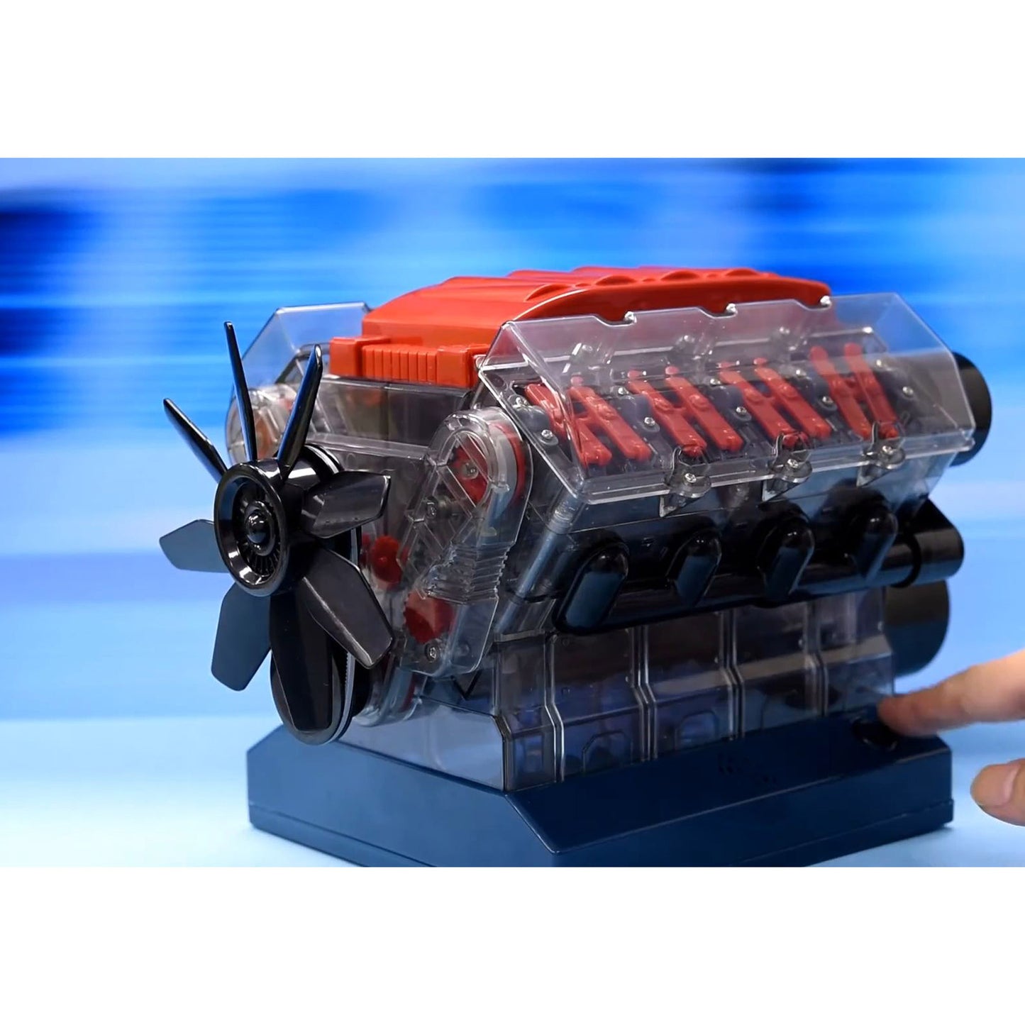 Stemnex Amazing V8 Model Engine STEM Toy