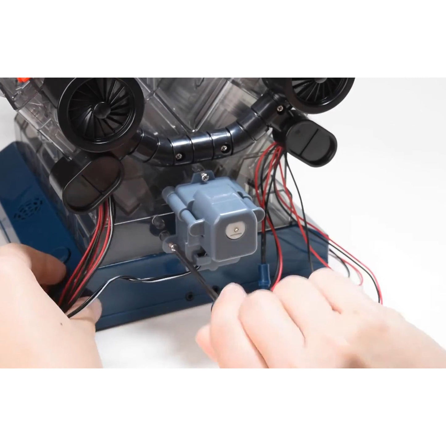 Stemnex Amazing V8 Model Engine STEM Toy