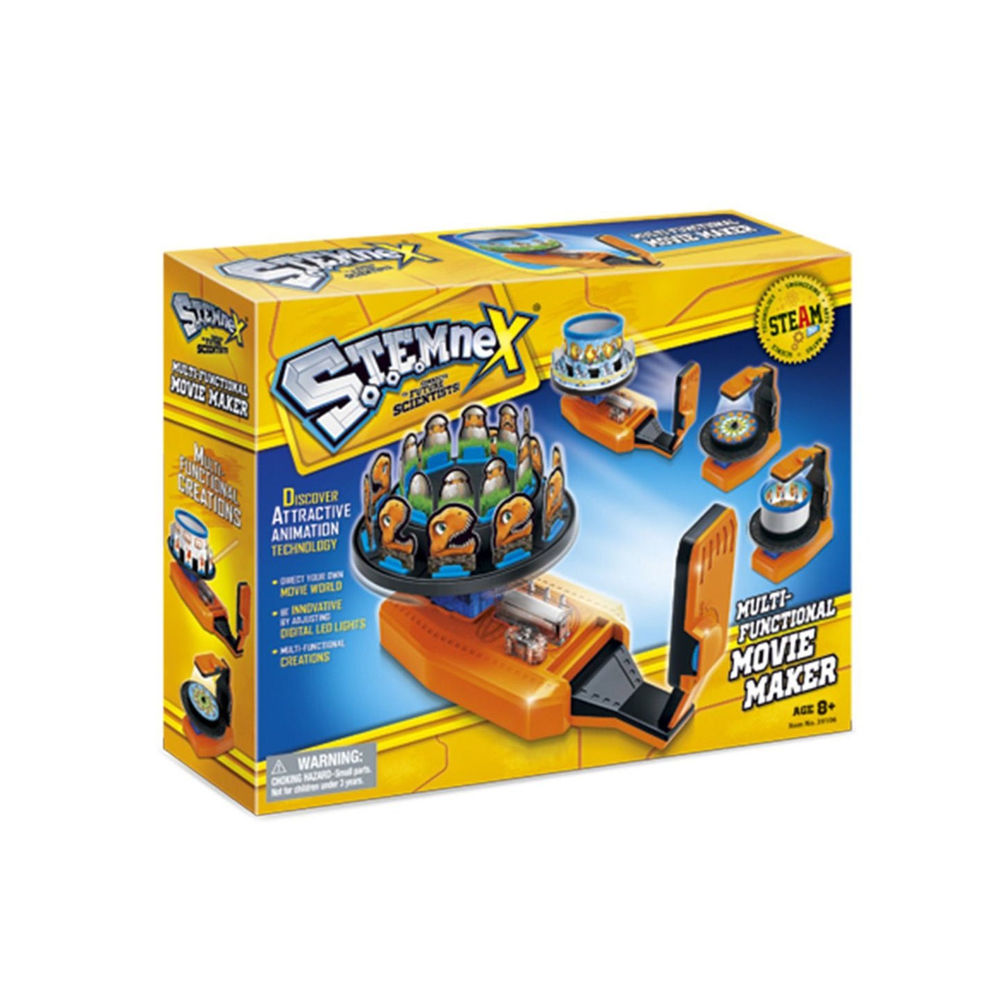 Stemnex Multi-Functional Movie Maker STEM Toy