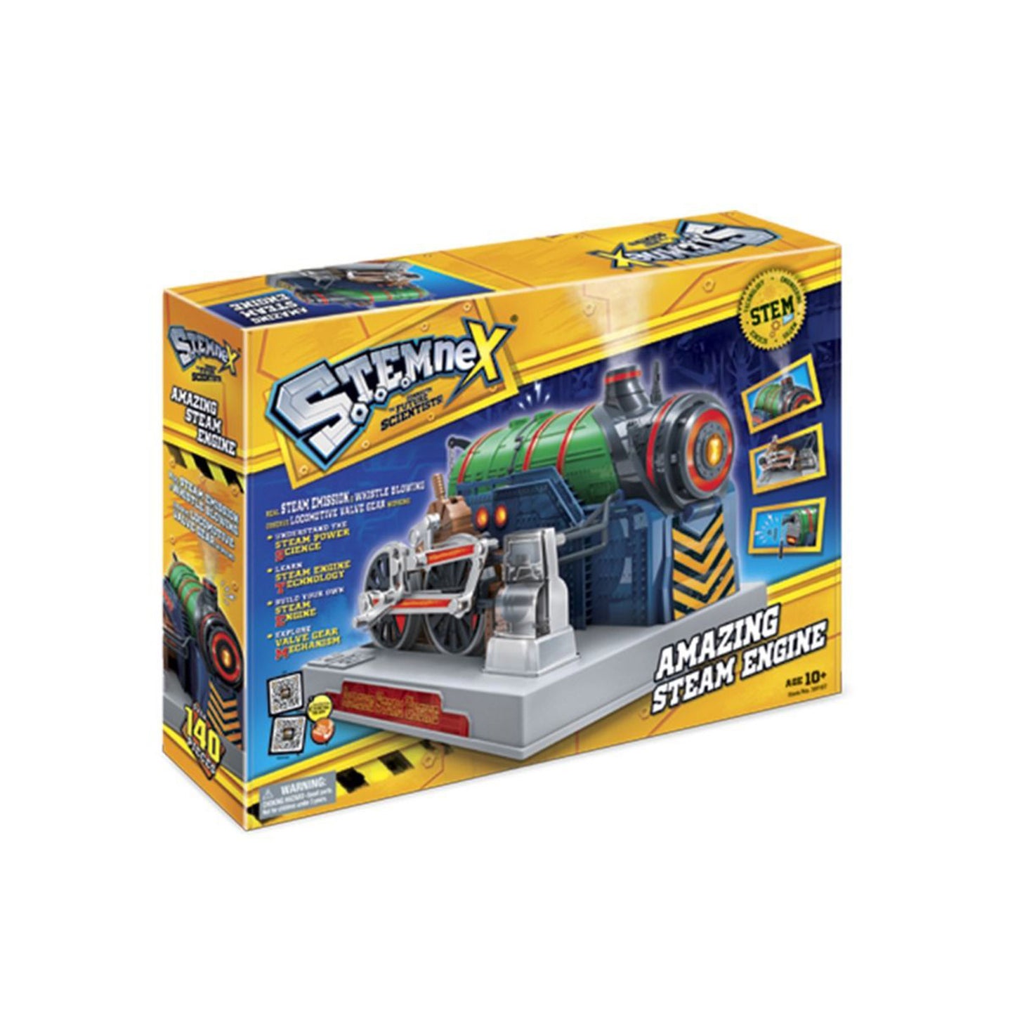 Stemnex Amazing Steam Engine STEM Toy