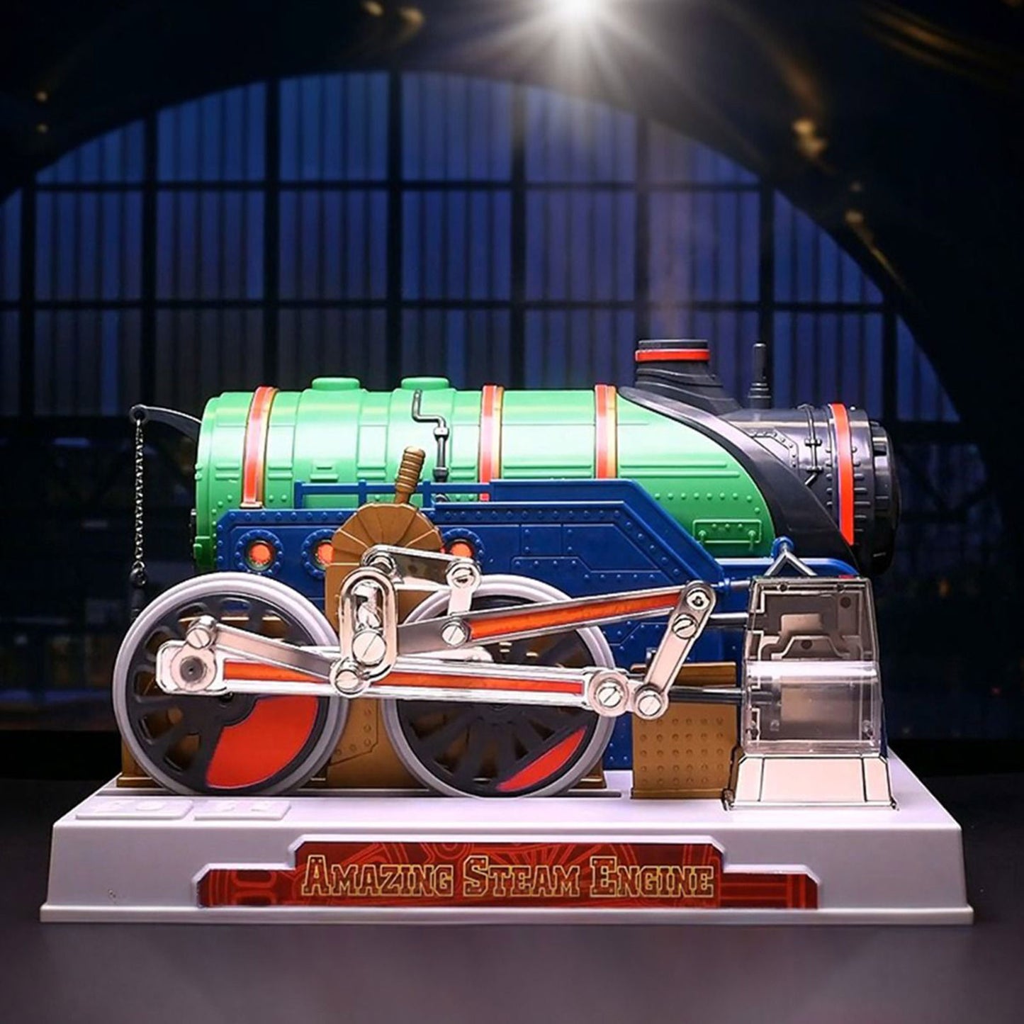Stemnex Amazing Steam Engine STEM Toy