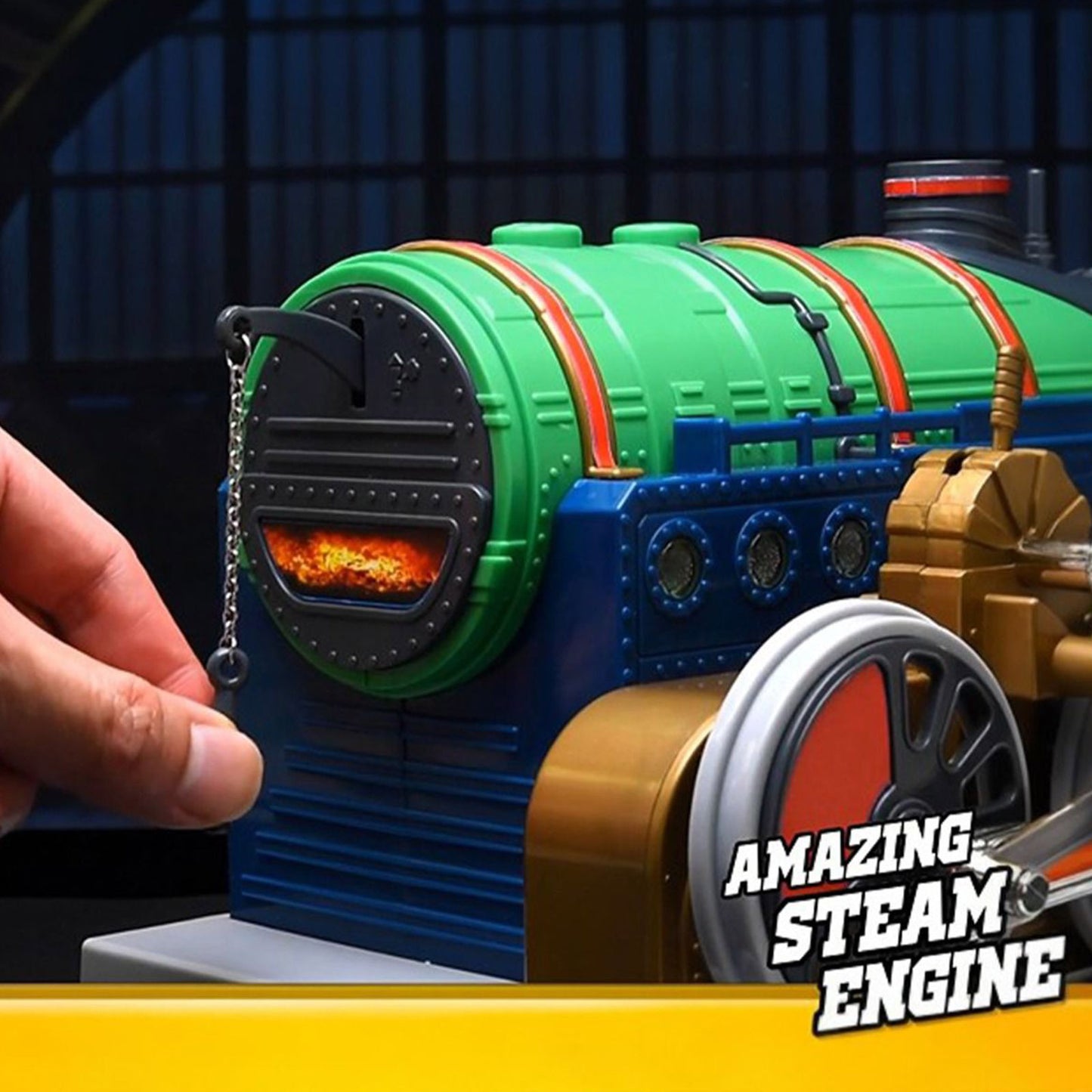 Stemnex Amazing Steam Engine STEM Toy
