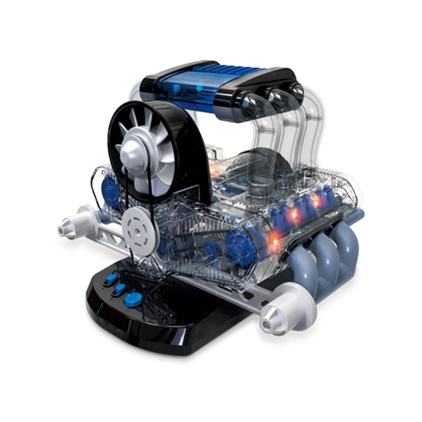 Stemnex Flat 6 Model Engine STEM Toy