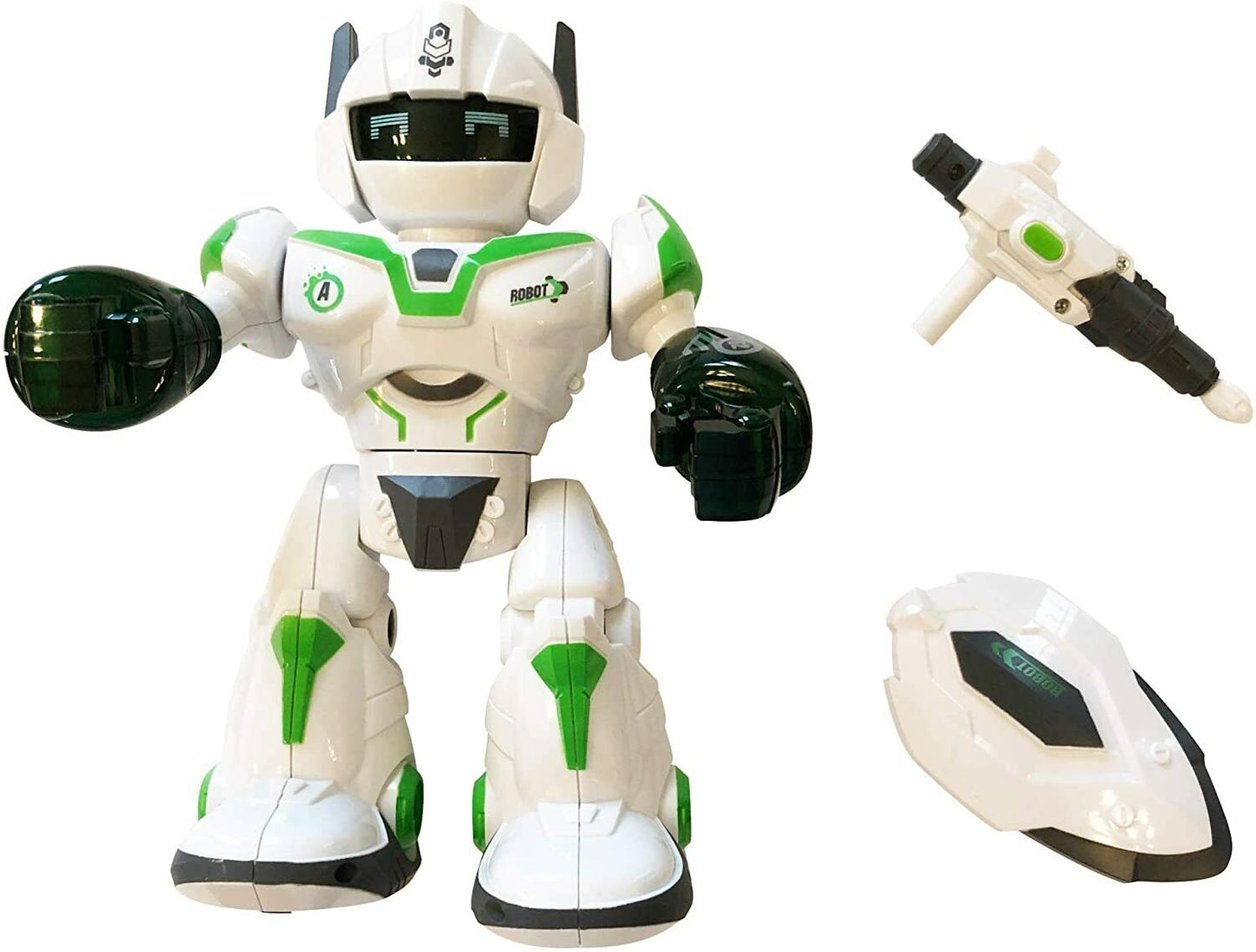 Cool Man Teaching Robot Toy for Kids