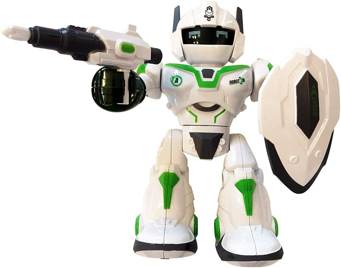 Cool Man Teaching Robot Toy for Kids