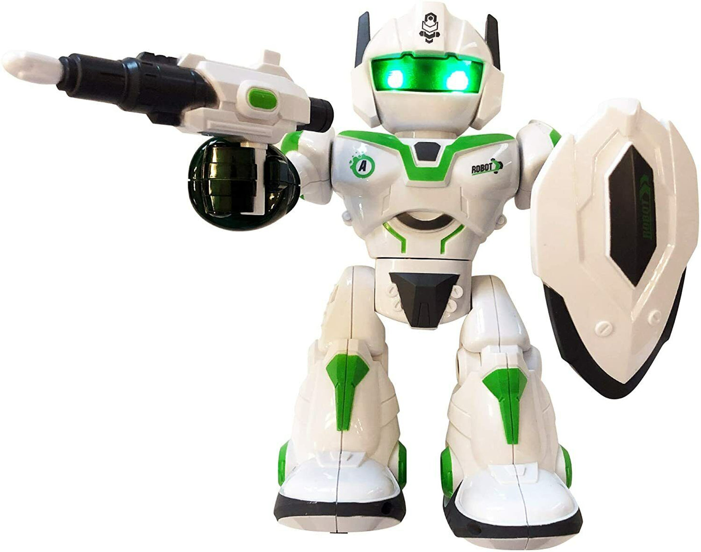 Cool Man Teaching Robot Toy for Kids