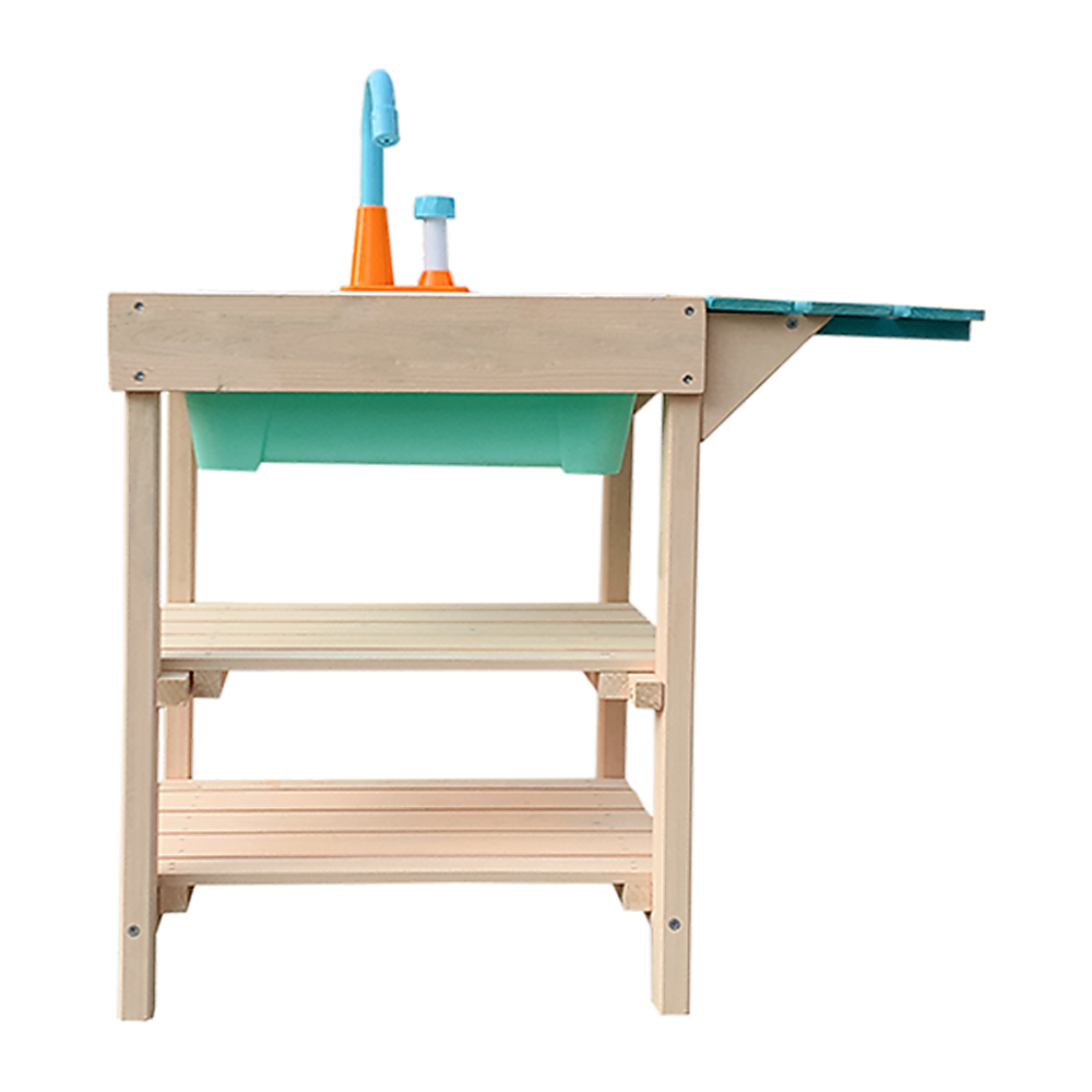 Children's Outdoor Play Mud Kitchen Sand Pit