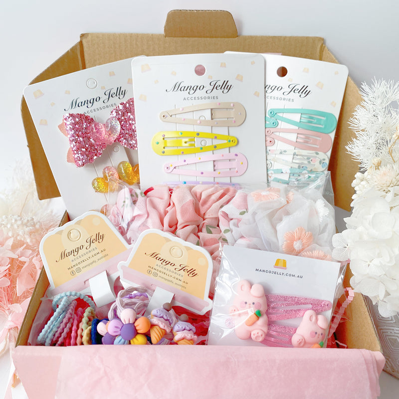 Mango Jelly Kids Surprise Hamper Box (Small)