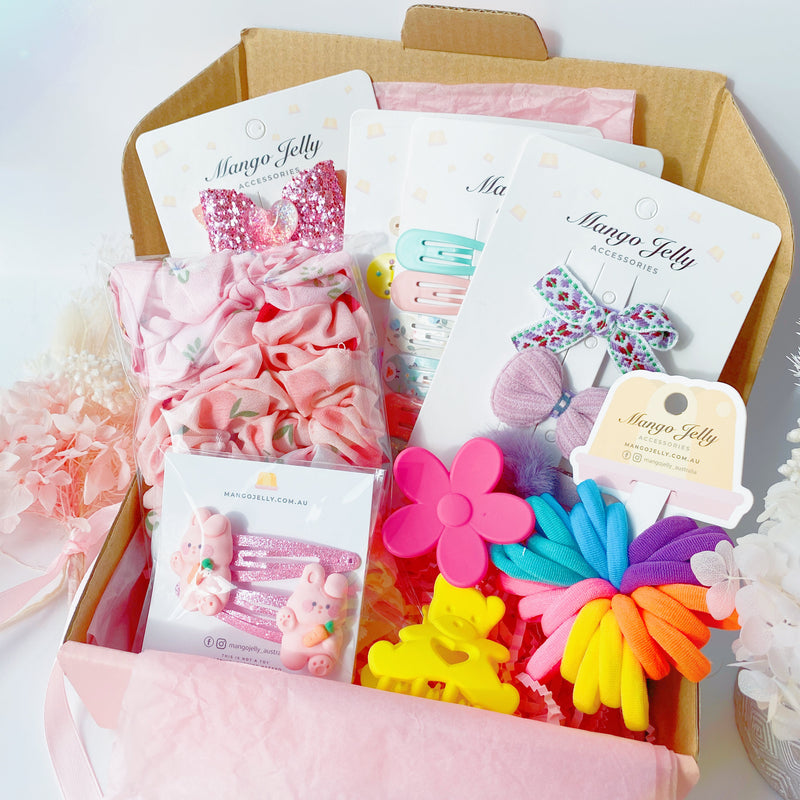 Mango Jelly Kids Surprise Hamper Box (Small)